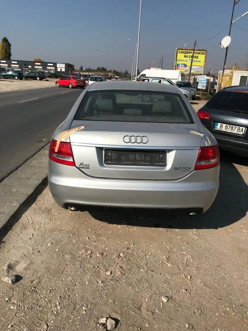 Audi A6 3.0 TDI | Mobile.bg   6