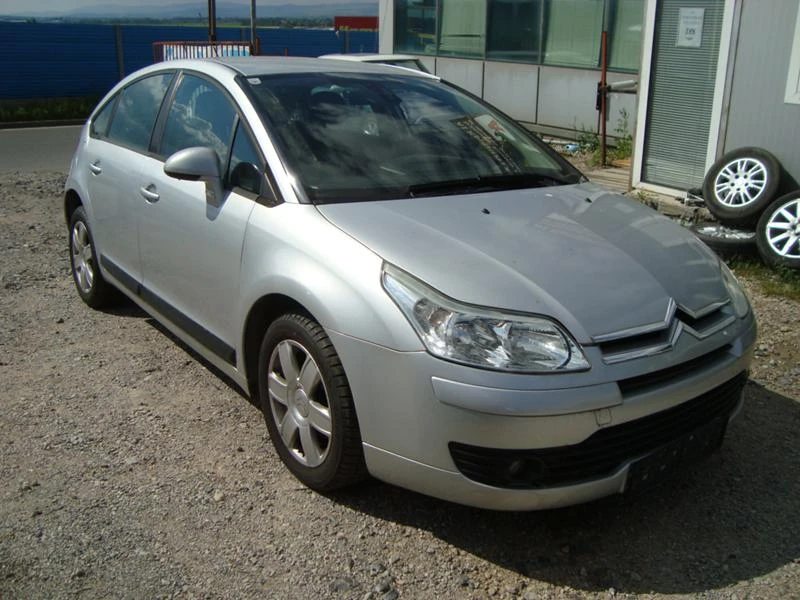 Citroen C4 1.6 HDI, снимка 6 - Автомобили и джипове - 25790595