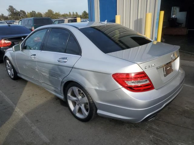 Mercedes-Benz C 350 2014 MERCEDES-BENZ C 350, снимка 3 - Автомобили и джипове - 47415554