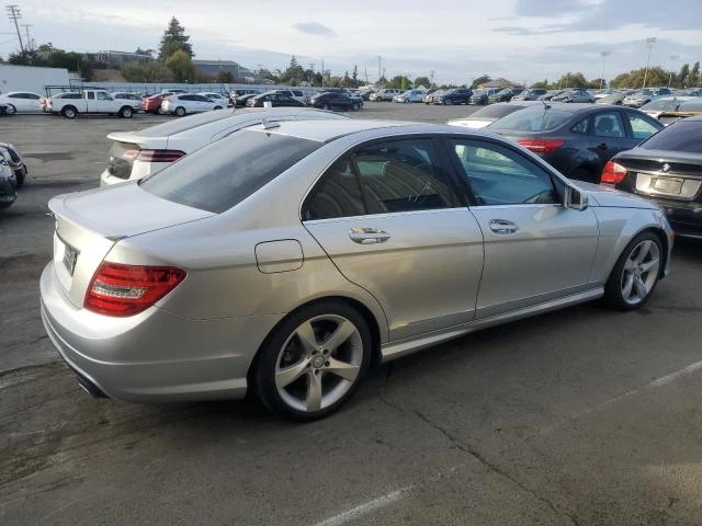 Mercedes-Benz C 350 2014 MERCEDES-BENZ C 350, снимка 5 - Автомобили и джипове - 47415554