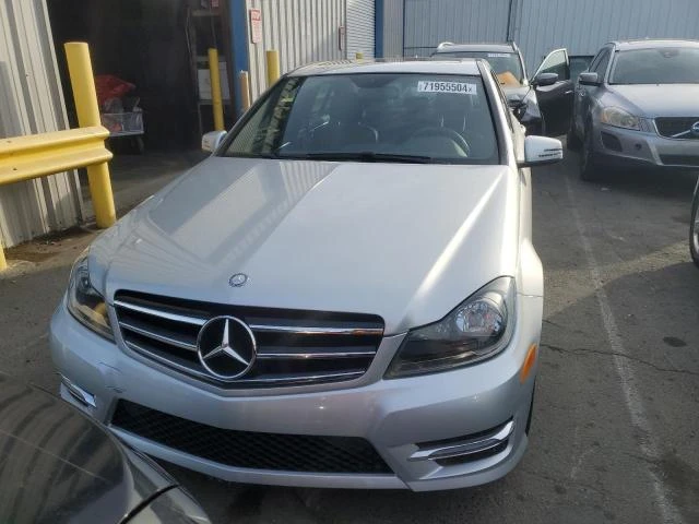 Mercedes-Benz C 350 2014 MERCEDES-BENZ C 350, снимка 1 - Автомобили и джипове - 47415554