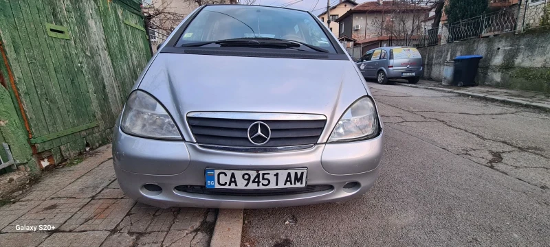 Mercedes-Benz A 160 - 1850 лв. - 96151986 1