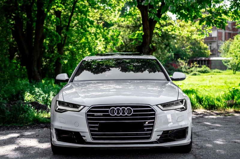 Audi A6 Audi A6 Face * Топ състояние* Подгрев* Обдух - 39999 лв. - 98017031 1