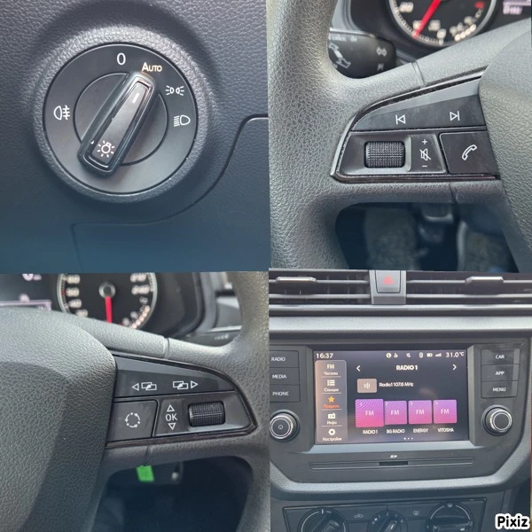 Seat Ibiza 87352km. | Mobile.bg — изображение 17