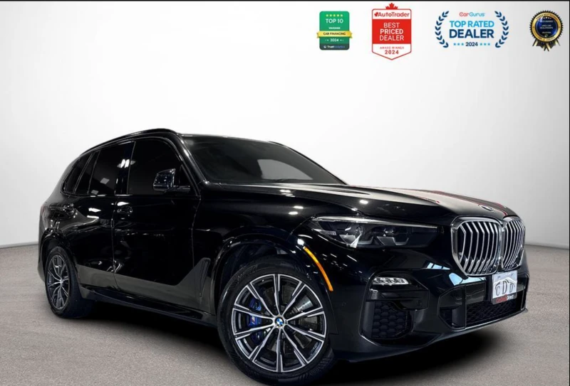 BMW M5 2020 BMW X5 XDrive40i M Sport - 64000 лв. - 96524341 1