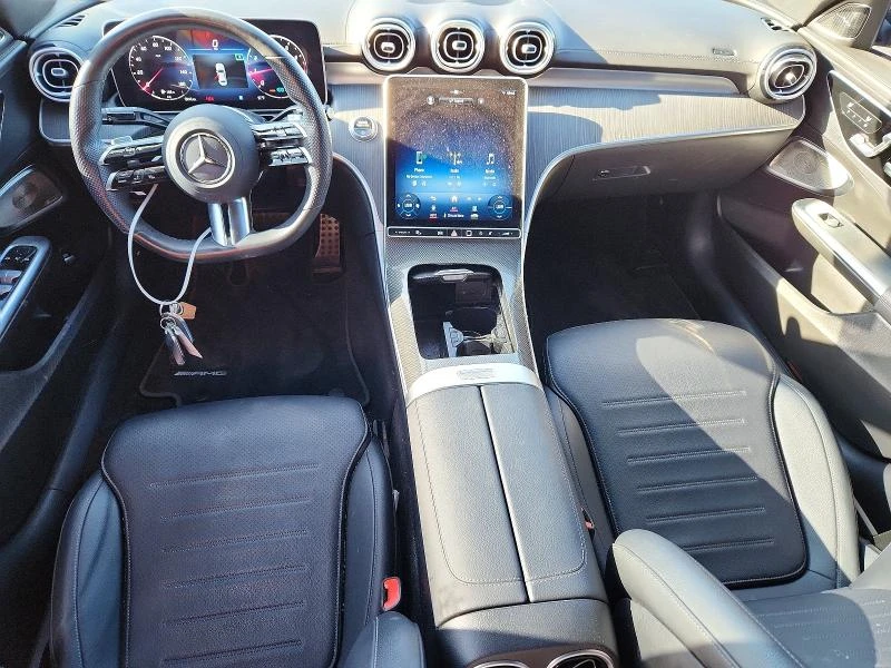 Mercedes-Benz C 300 4MATIC AMG PKG* BURMESTER* 360* BLIND SPOT - изображение 8