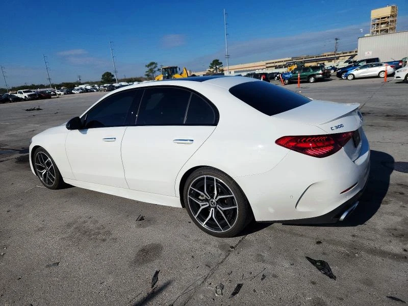 Mercedes-Benz C 300 4MATIC AMG PKG* BURMESTER* 360* BLIND SPOT - изображение 2