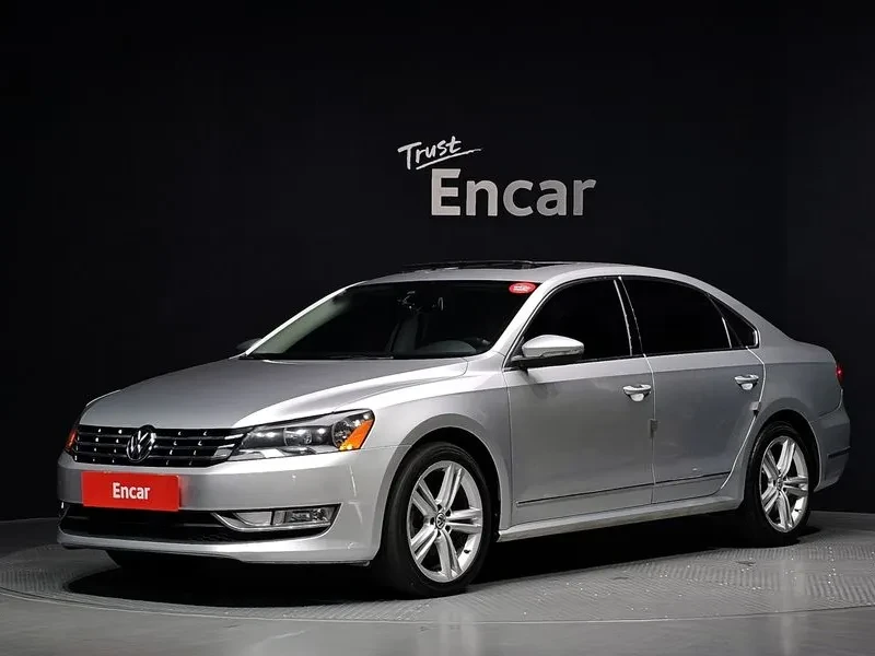 VW Passat  2.0 Tdi B7