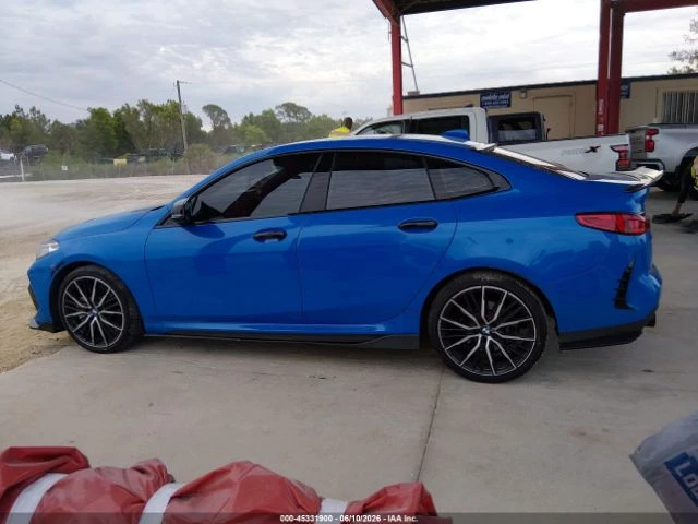 BMW 228 * M-SPORT* DISTRONIC* КОЖА* ПОДГРЕВ* ПАНО* КАМЕРА*, снимка 13 - Автомобили и джипове - 55271785