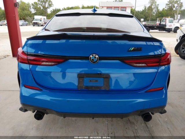BMW 228 * M-SPORT* DISTRONIC* КОЖА* ПОДГРЕВ* ПАНО* КАМЕРА*, снимка 15 - Автомобили и джипове - 55271785