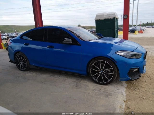 BMW 228 * M-SPORT* DISTRONIC* КОЖА* ПОДГРЕВ* ПАНО* КАМЕРА*, снимка 12 - Автомобили и джипове - 55271785