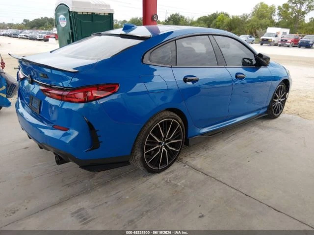 BMW 228 * M-SPORT* DISTRONIC* КОЖА* ПОДГРЕВ* ПАНО* КАМЕРА*, снимка 4 - Автомобили и джипове - 55271785