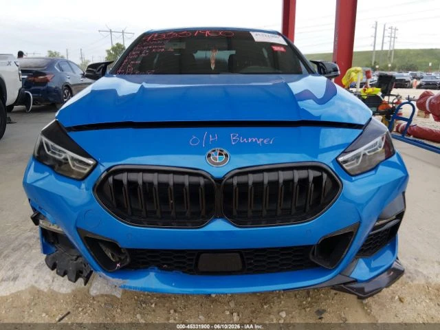 BMW 228 * M-SPORT* DISTRONIC* КОЖА* ПОДГРЕВ* ПАНО* КАМЕРА*, снимка 11 - Автомобили и джипове - 55271785