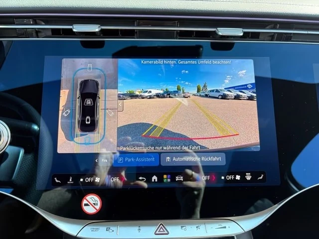 Mercedes-Benz S 350 d 4-MATIC AMG LONG * NEW 2026* BURMESTER PANORAMA , снимка 7 - Автомобили и джипове - 55837294