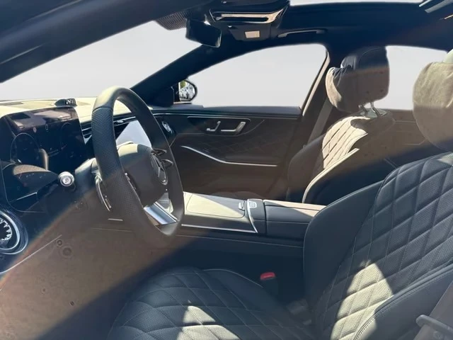 Mercedes-Benz S 350 d 4-MATIC AMG LONG * NEW 2026* BURMESTER PANORAMA , снимка 10 - Автомобили и джипове - 55837294
