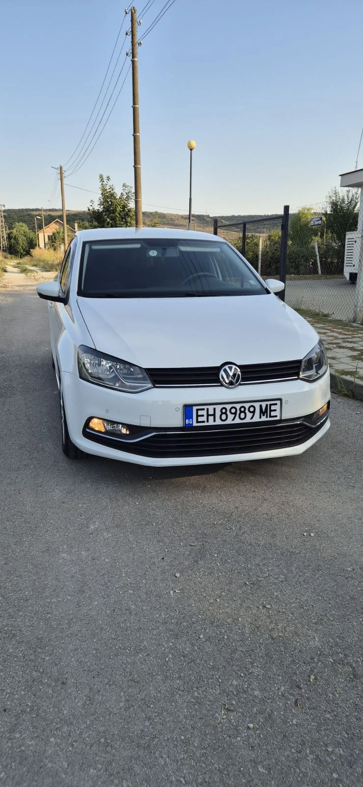 VW Polo 1.4 TDI, снимка 2 - Автомобили и джипове - 55924417