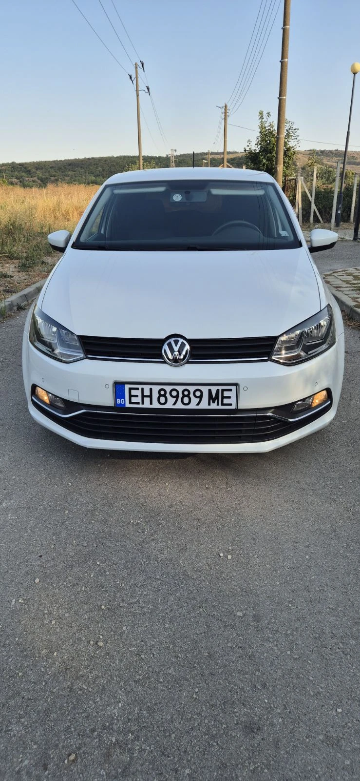 VW Polo 1.4 TDI, снимка 5 - Автомобили и джипове - 55924417
