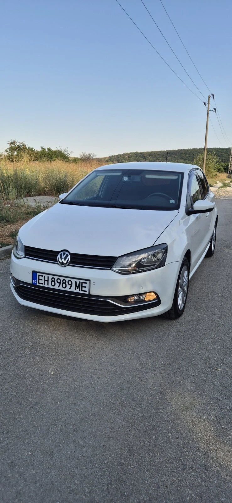 VW Polo 1.4 TDI