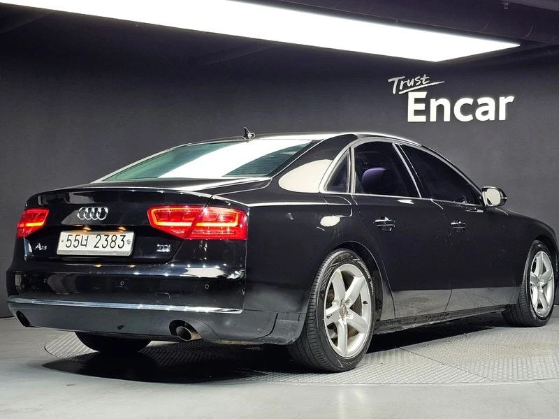 Audi A8 CDT, снимка 2 - Автомобили и джипове - 56203822