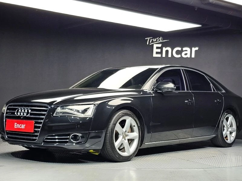 Audi A8 CDT
