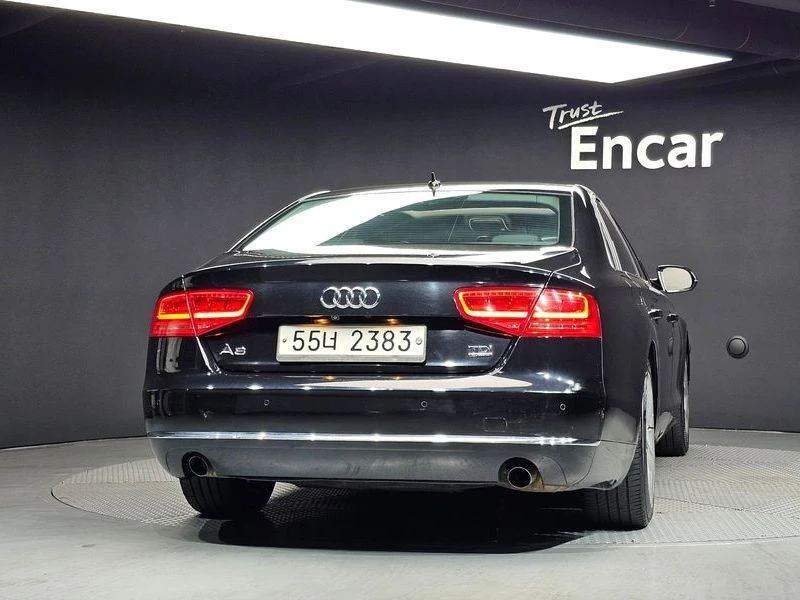 Audi A8 CDT, снимка 4 - Автомобили и джипове - 56203822