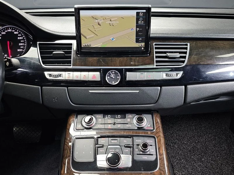 Audi A8 CDT, снимка 14 - Автомобили и джипове - 56203822