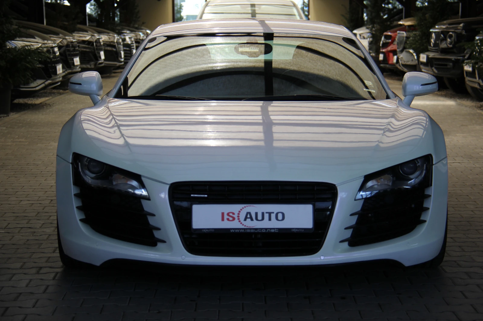 Audi R8 4.2FSI/Bang&Olufsen/FullLed/Quattro, снимка 1