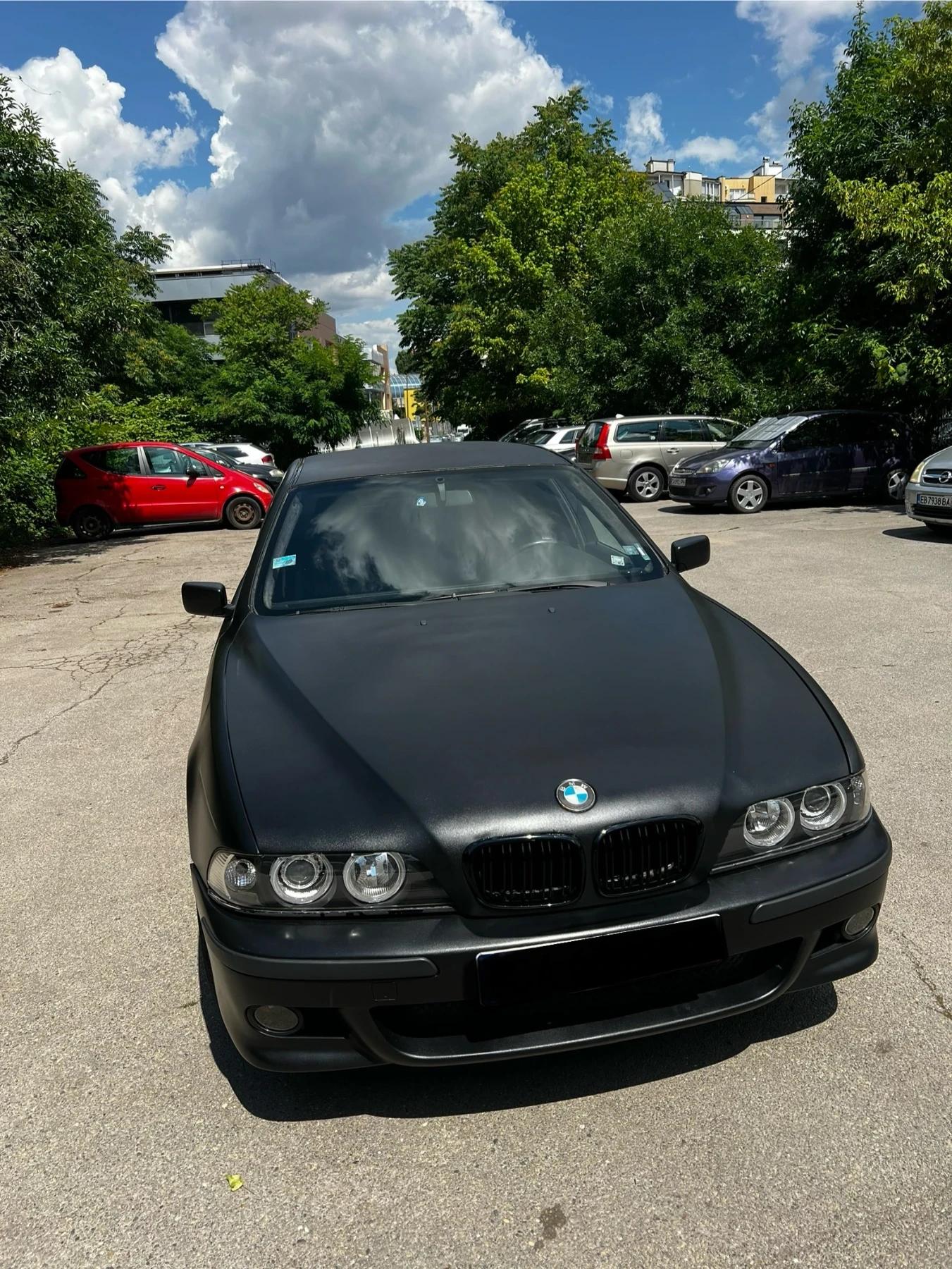 BMW 528 M52B28 ZF, снимка 1