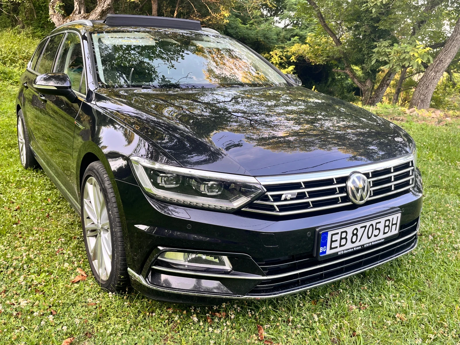 VW Passat 2.0 R-line 240k.c., снимка 1