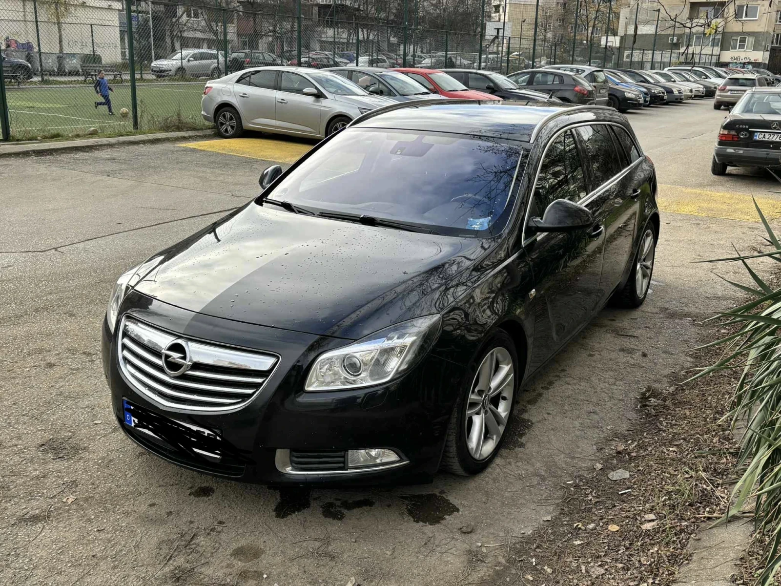 Opel Insignia, снимка 1