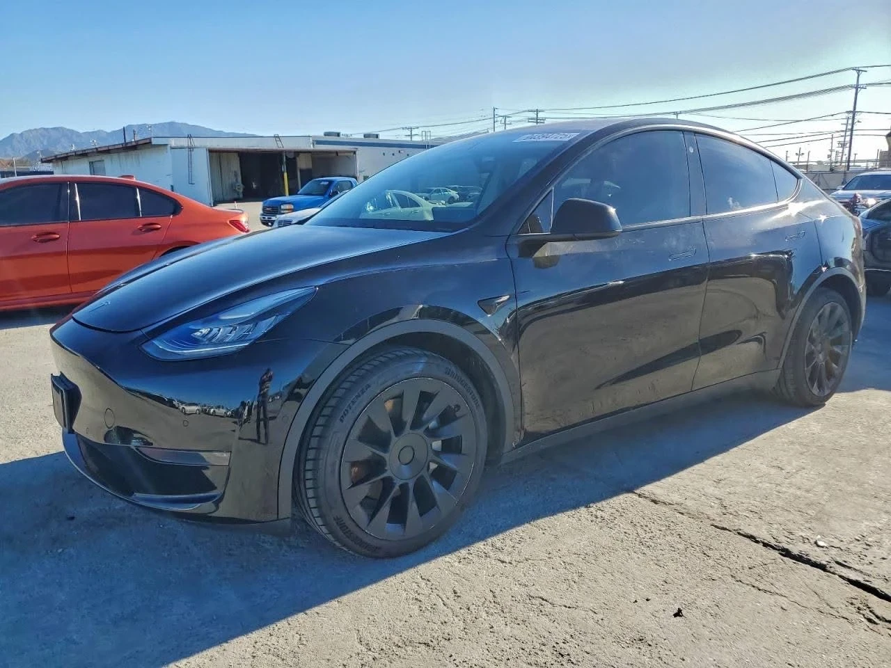 Tesla Model Y DUAL MOTOR AWD , снимка 1