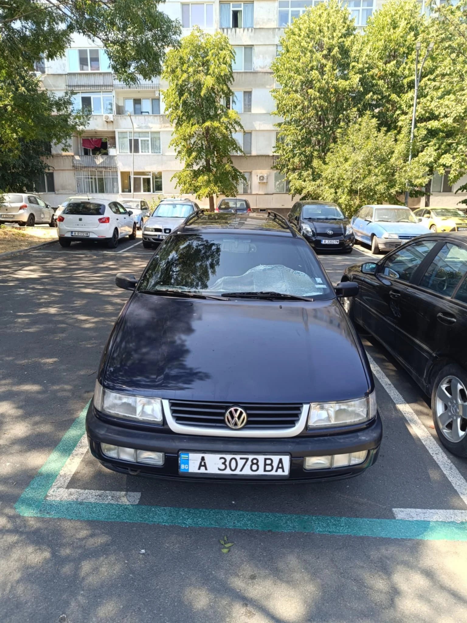 VW Passat, снимка 1