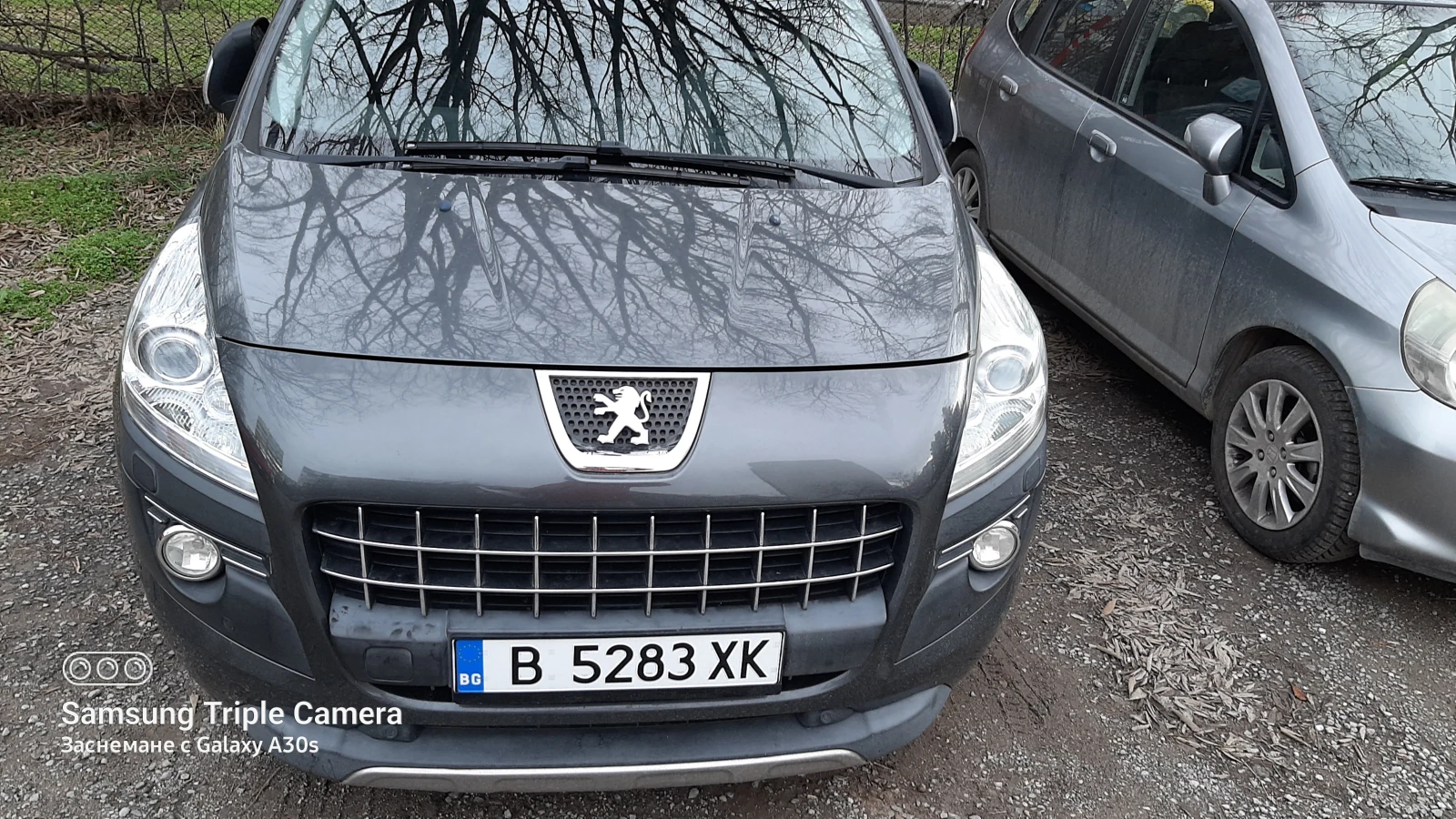 Peugeot 3008, снимка 1