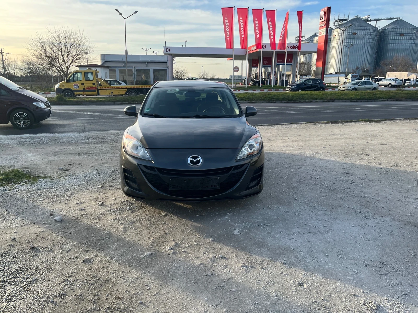 Mazda 3 1.6i-96705km, снимка 1