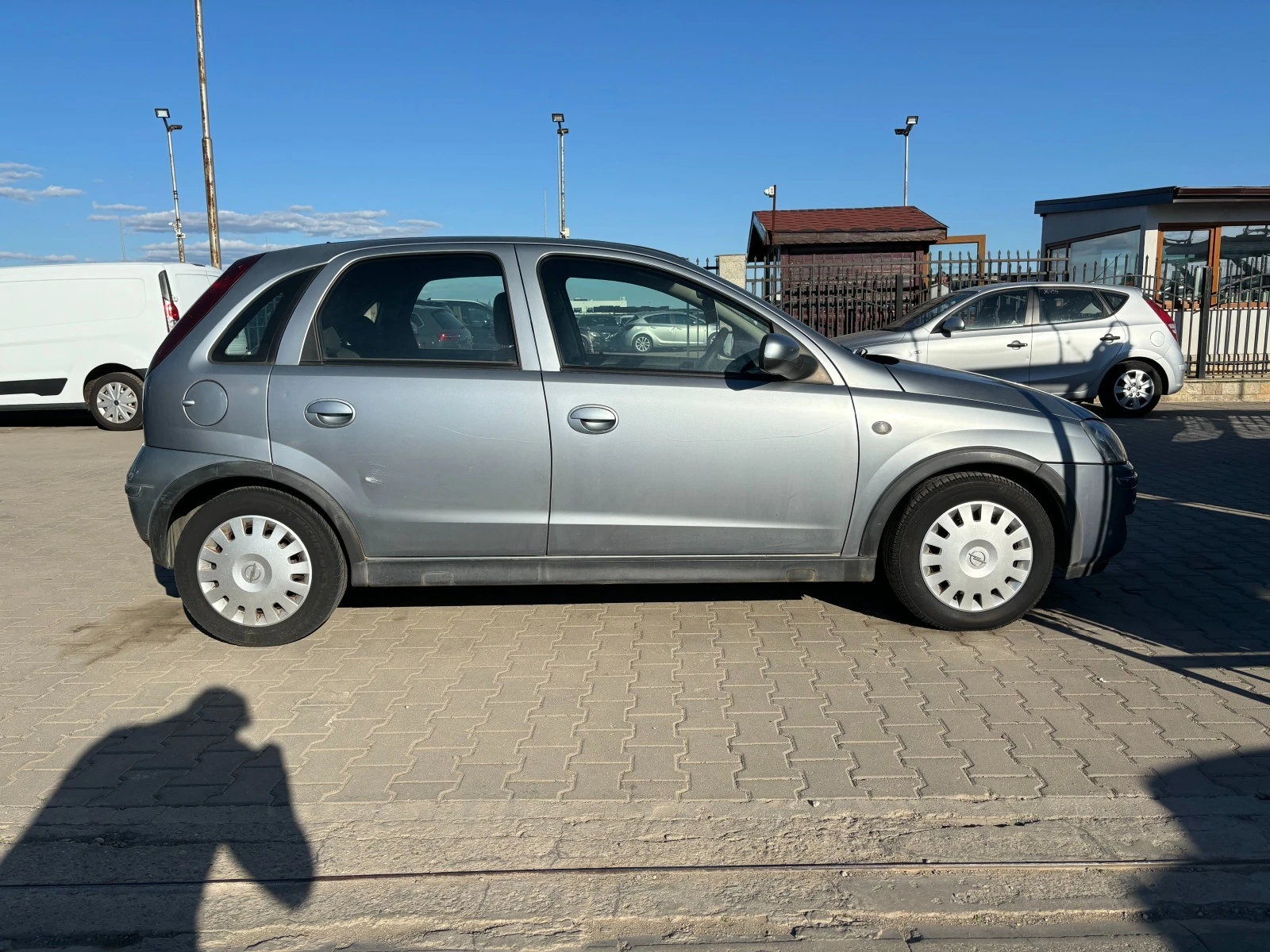 Opel Corsa 1.3D - изображение 6