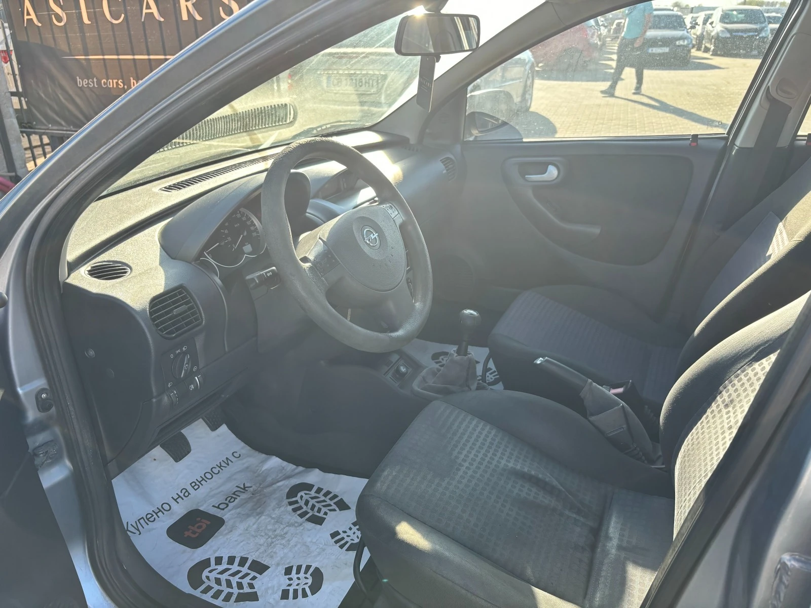 Opel Corsa 1.3D - изображение 9