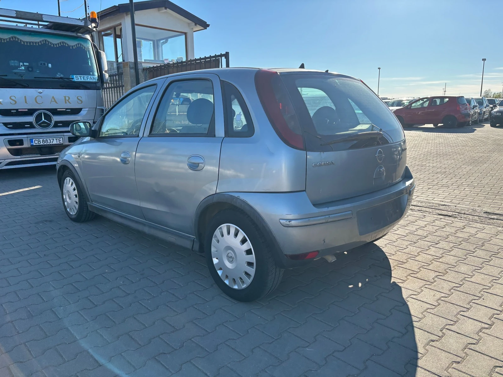 Opel Corsa 1.3D - изображение 3