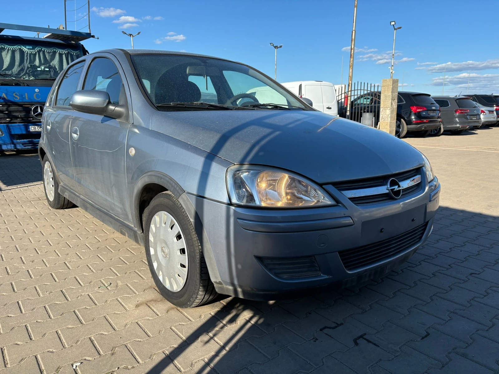 Opel Corsa 1.3D - изображение 7