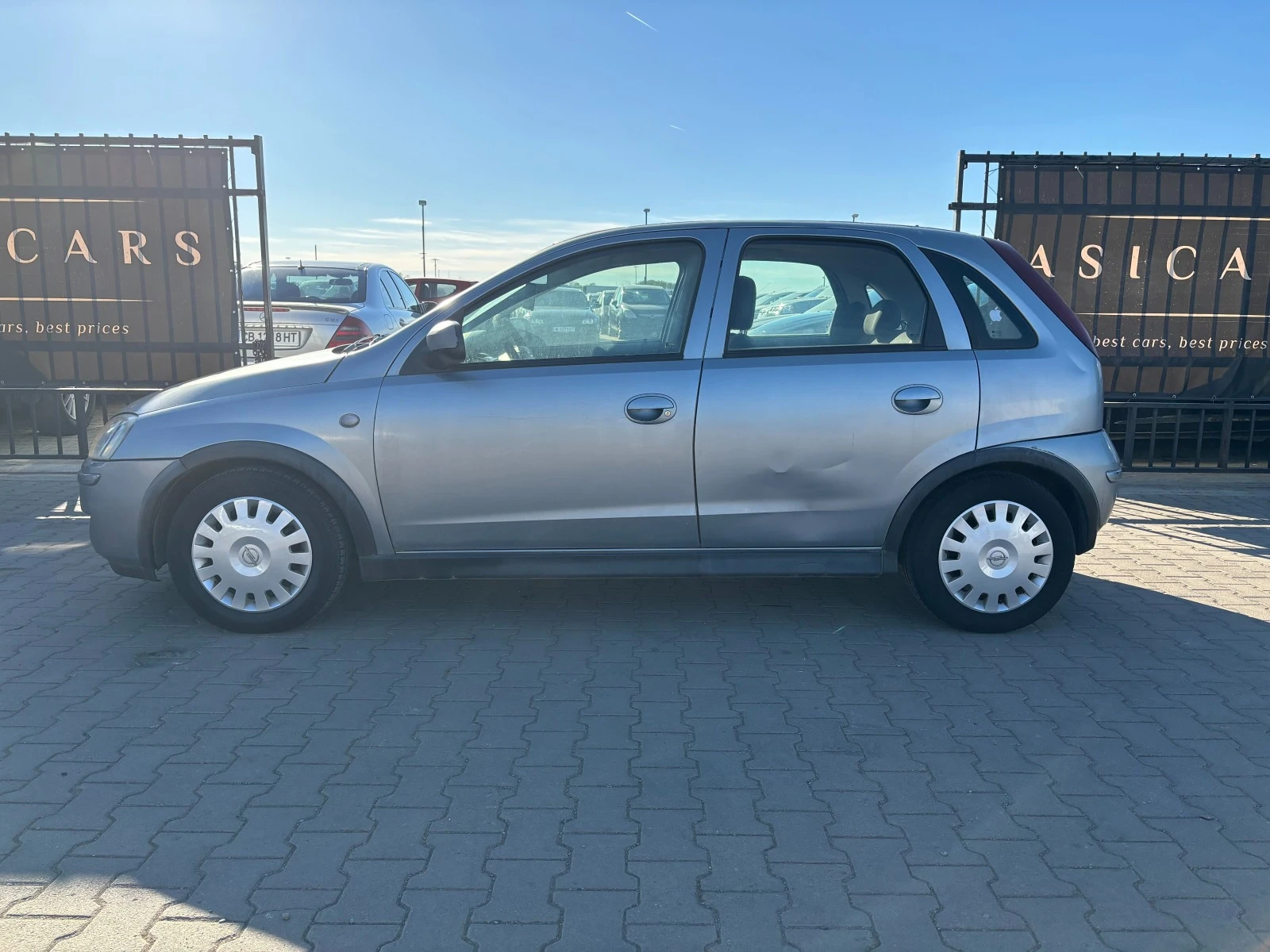 Opel Corsa 1.3D - изображение 2