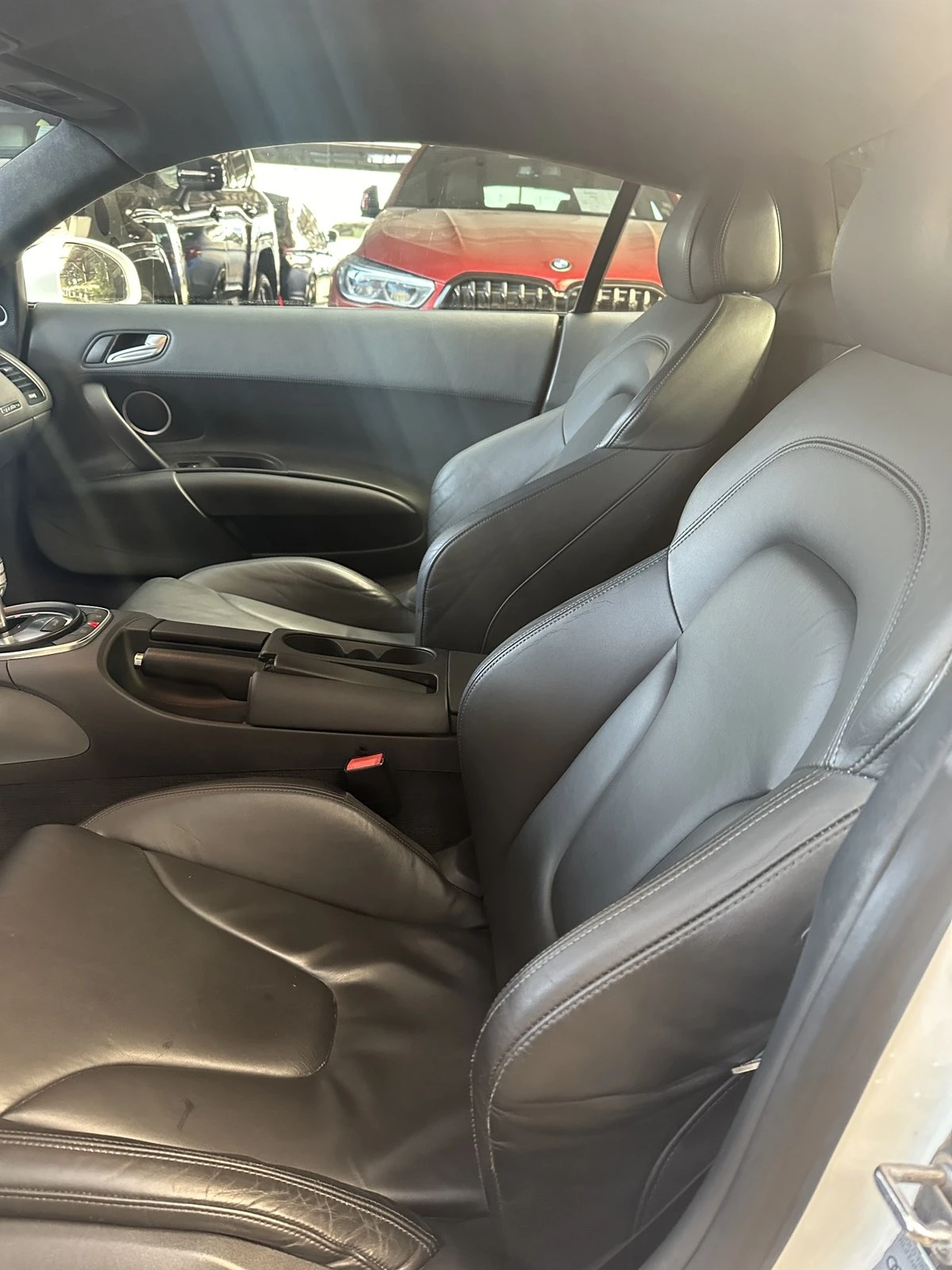 Audi R8 4.2FSI/Bang&Olufsen/FullLed/Quattro | Mobile.bg   11