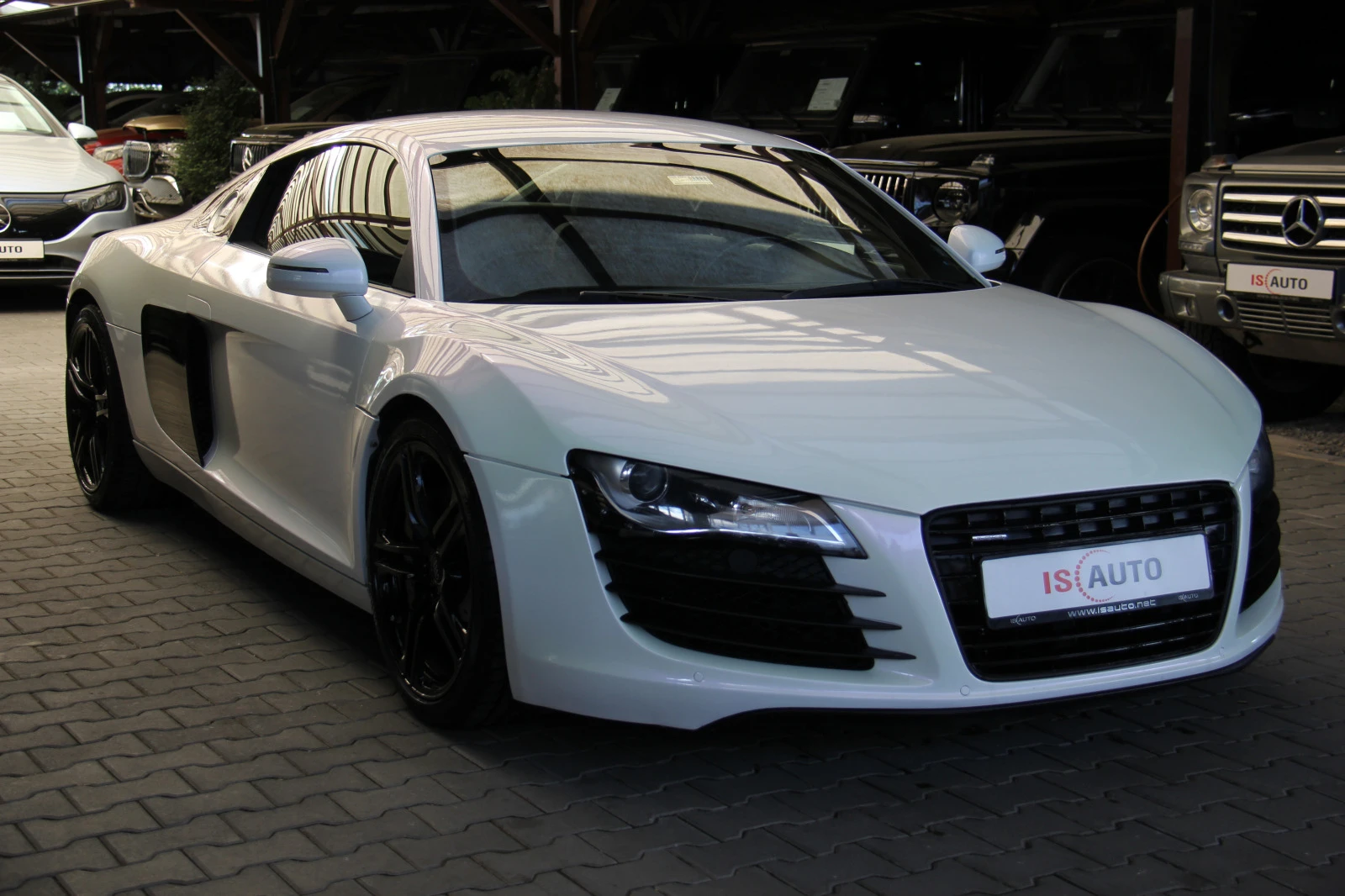 Audi R8 4.2FSI/Bang&Olufsen/FullLed/Quattro - изображение 3