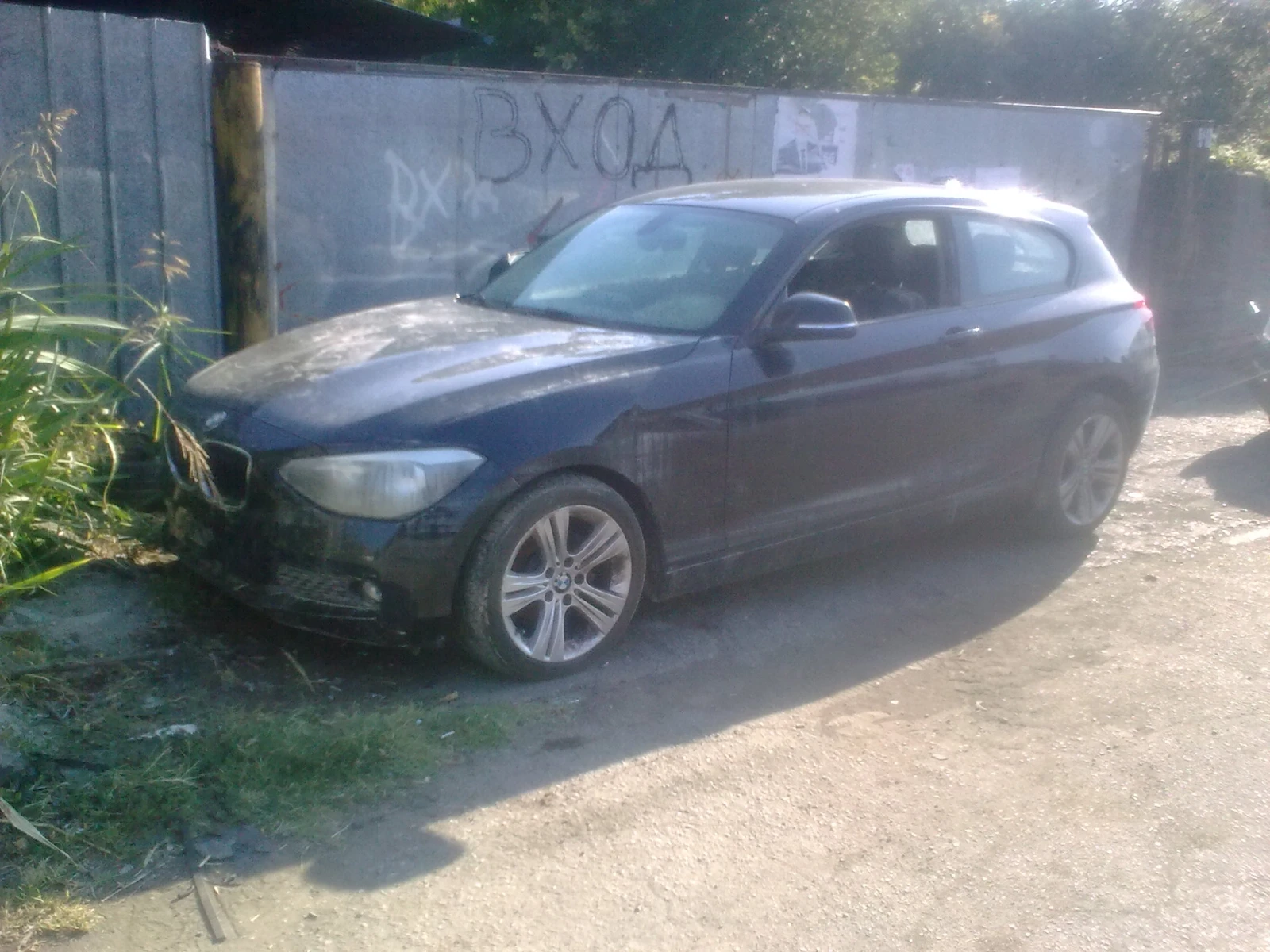 BMW 116 1.6i | Mobile.bg   1