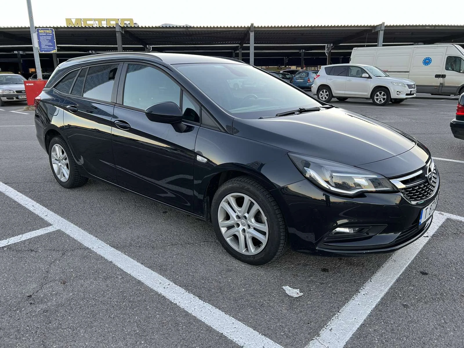 Opel Astra K - изображение 2