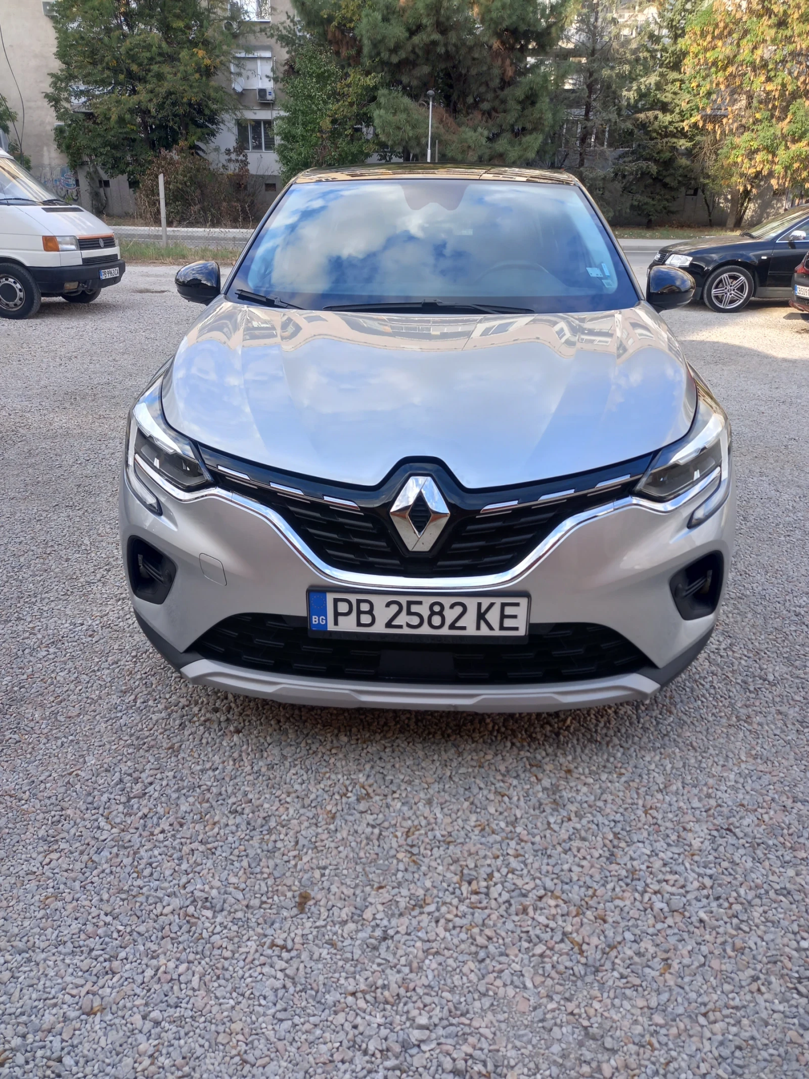 Renault Captur 1.0 Tce - изображение 8