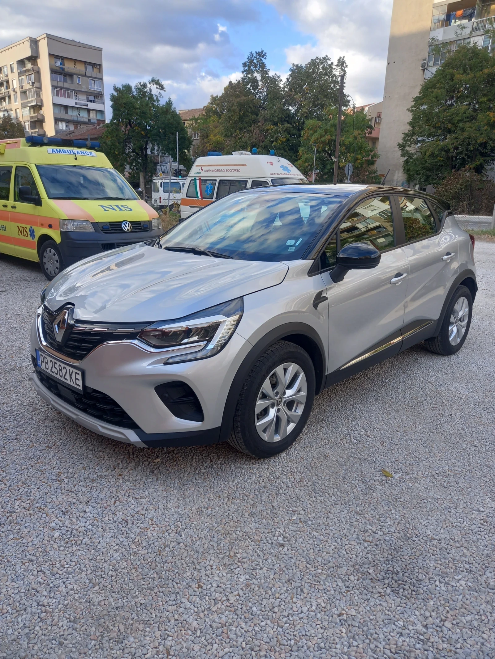 Renault Captur 1.0 Tce - изображение 7