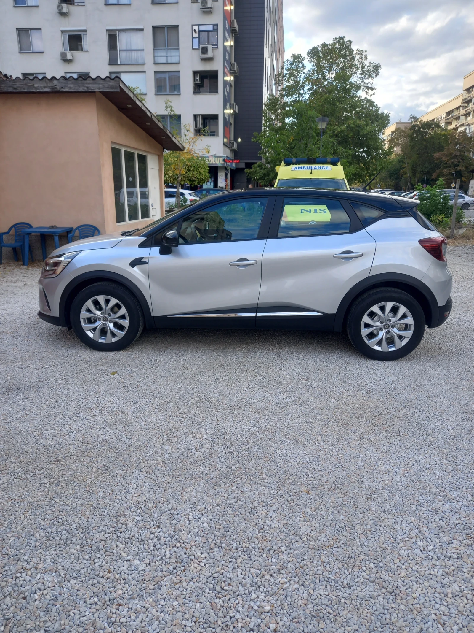 Renault Captur 1.0 Tce - изображение 6