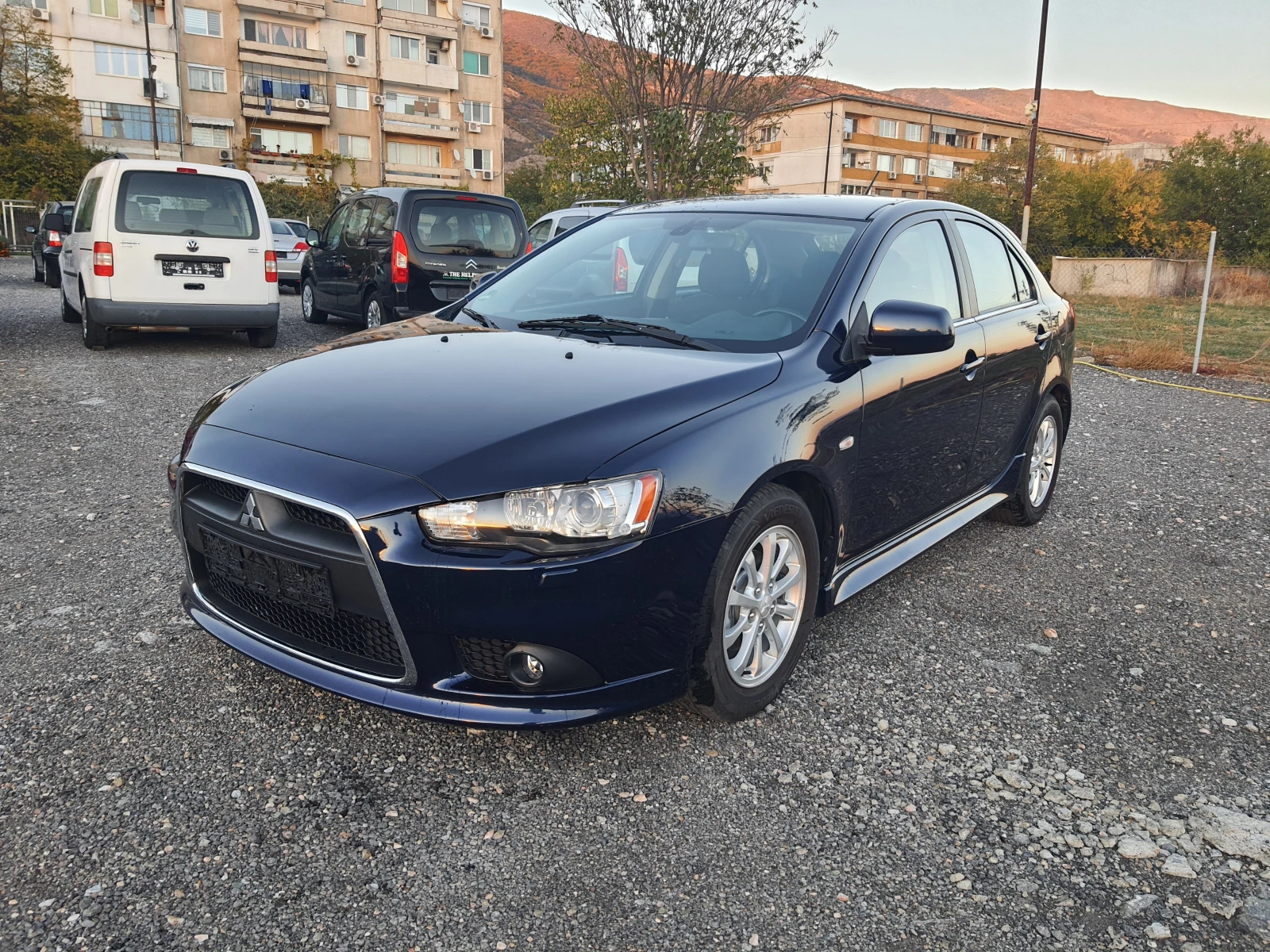 Mitsubishi Lancer 1.6-117k.c. Navi - изображение 3