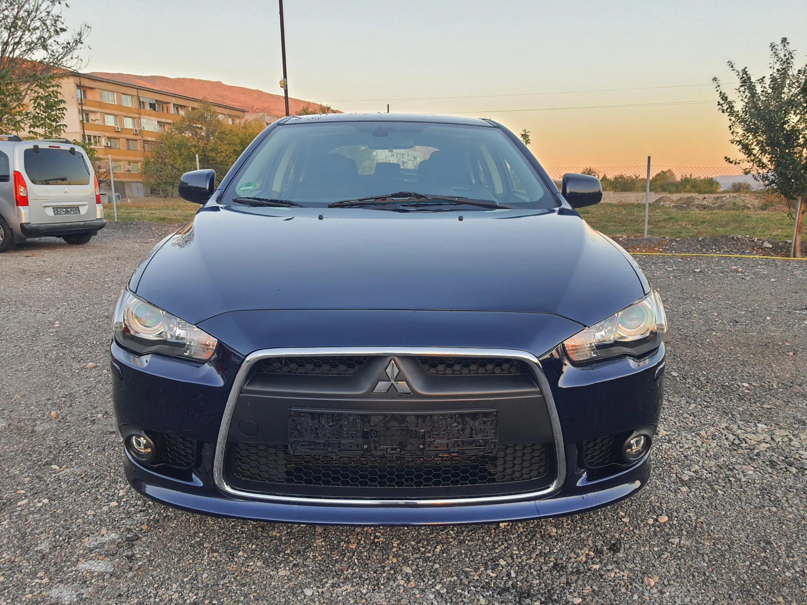 Mitsubishi Lancer 1.6-117k.c. Navi - изображение 2