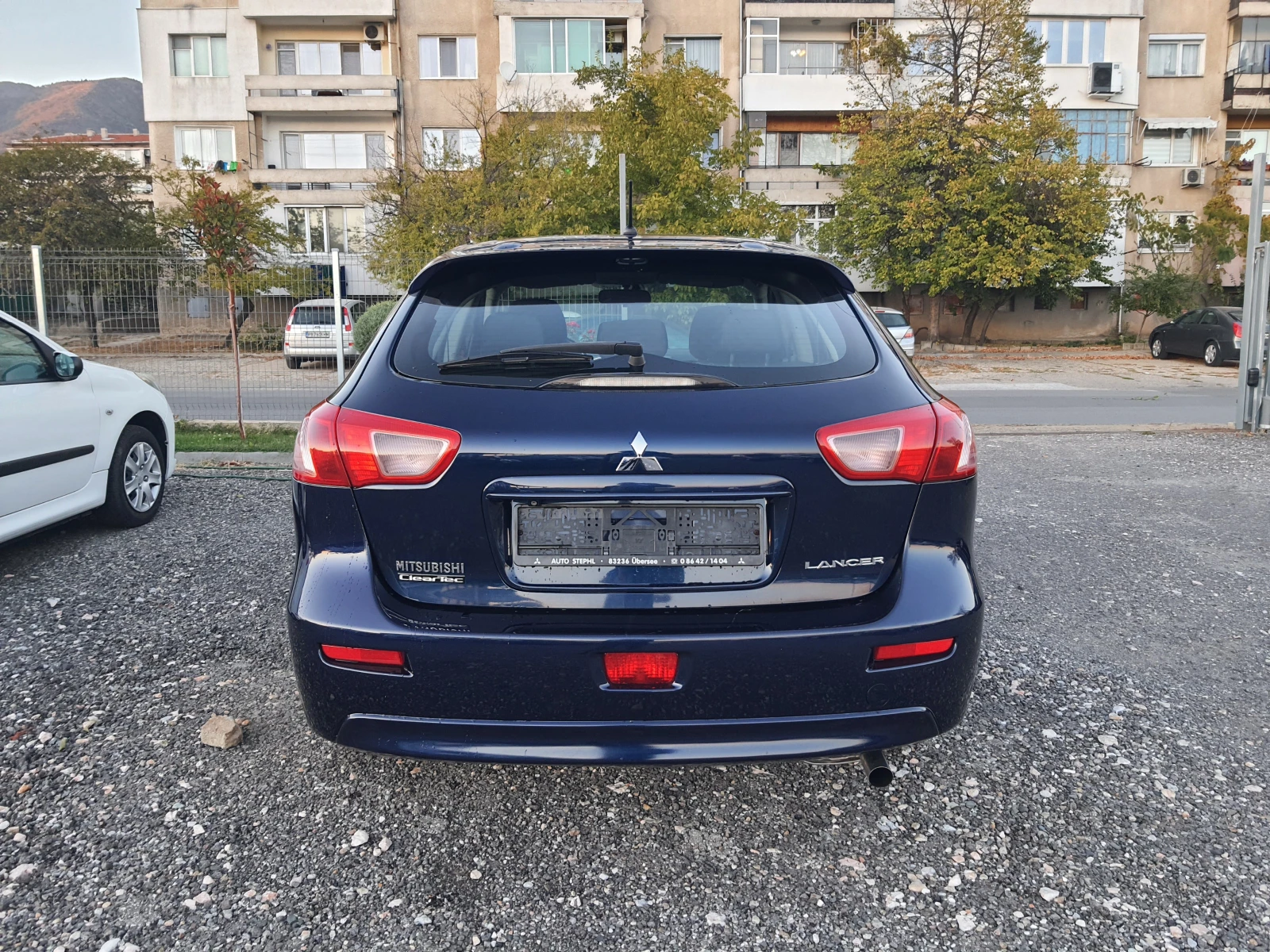 Mitsubishi Lancer 1.6-117k.c. Navi - изображение 5