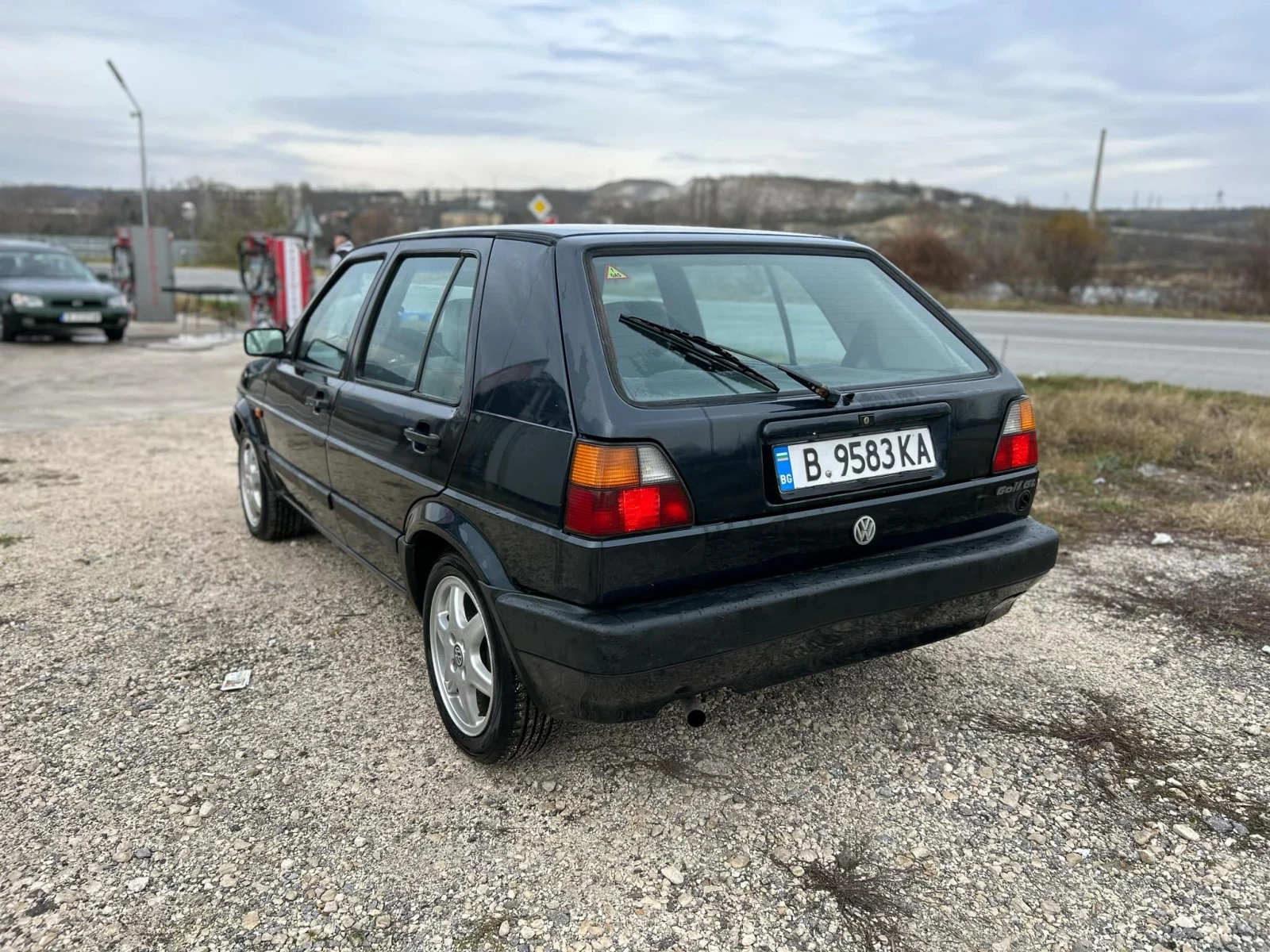 VW Golf 1.6 бензин/газ - изображение 4